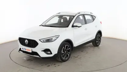 Usado MG ZS Luxury 106 HP (77 kW) 2023 Branco SUV