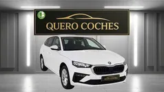 Usado 2021 Skoda Scala Ambition Utilitario | 13.490 € (Precio justo)