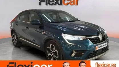 Usado Renault Arkana Zen 140 CV (102 kW) 2022 SUV