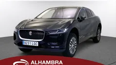 Eléctrico Usado 2020 Jaguar I-Pace S SUV | 28.310 € (Buen precio)