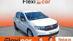 Blanco Usado 2019 Dacia Sandero Essentiel Utilitario | 9990 € (Precio justo)