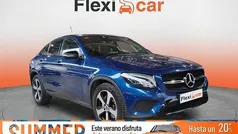 Azul Usado 2019 Mercedes GLC220 Coupe | 33.490 € (Super precio)