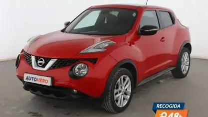 Occasion Nissan Juke Tekna 115 ch (84 kW) 2016 Rouge SUV