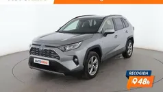 Usado 2021 Toyota RAV4 Hybrid Advance SUV | 33.599 € (Precio justo)