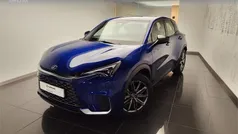 Azul Usado 2025 Lexus LBX SUV | 34.900 € (Buen precio)