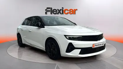 Usado Opel Astra 131 CV (96 kW) 2023 Familiar