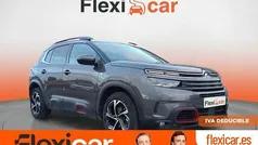 Gris Usado 2022 Citroën C5 Aircross SUV | 18.990 € (Precio justo)
