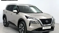 Gris Usado 2024 Nissan X-Trail N-Connecta SUV | 32.500 € (Precio justo)