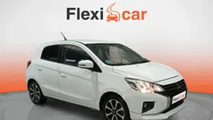 Blanco Usado 2022 Mitsubishi Space Star Motion Berlina | 8890 € (Super precio)