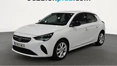 Usado 2022 Opel Corsa Elegance Utilitario | 11.819 € (Buen precio)