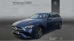 Usado 2024 Mercedes C300e Familiar | 43.990 € (Super precio)