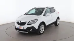 Blanco Usado 2016 Opel Mokka Excellence SUV | 11.299 € (Precio justo)