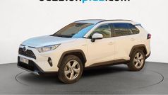 Blanco Usado 2021 Toyota RAV4 Hybrid Advance SUV | 26.173 € (Super precio)