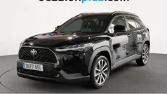 Negro Nuevo 2024 Toyota Corolla Cross Plus SUV | 34.991 € (Precio justo)