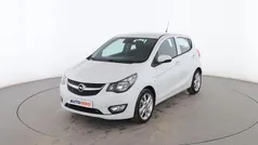 Blanco Usado 2016 Opel Karl Selective Utilitario | 7299 € (Precio justo)