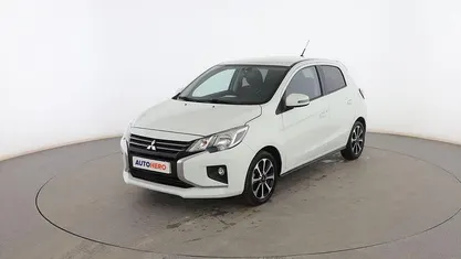 Usado Mitsubishi Space Star 71 CV (52 kW) 2023 Utilitario