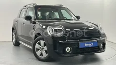 Negro Usado 2020 Mini Cooper D Countryman SUV | 18.900 € (Precio justo)