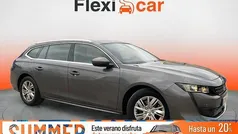 Gris Usado 2021 Peugeot 508 Active Familiar | 13.690 € (Precio justo)
