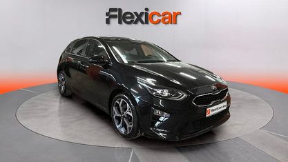 Occasion Kia Ceed 136 PK (100 kW) 2021 Zwart Hatchback