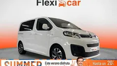 Blanco Usado 2019 Citroën Spacetourer Business Class Van | 24.590 € (Super precio)