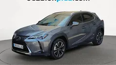 Usado 2020 Lexus UX 250h Executive Line SUV | 23.437 € (Precio justo)