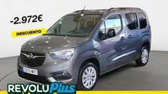 Usado 2024 Opel Combo Business Elegance Monovolumen | 24.450 € (Precio justo)