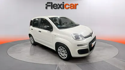 Usado Fiat Panda 71 CV (52 kW) 2022 Blanco Berlina