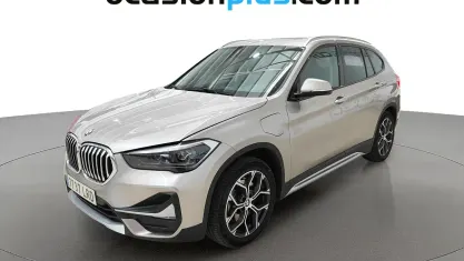 Usado BMW X1 220 CV (161 kW) 2021 Dorado SUV