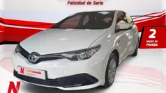 Usado 2018 Toyota Auris Hybrid Business Edition | 14.943 € (Precio justo)