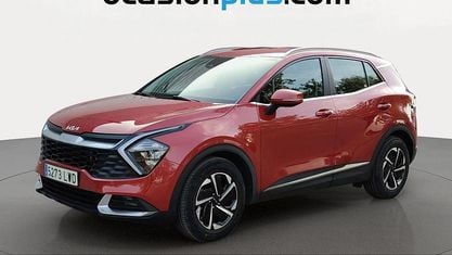 Usado Kia Sportage 150 CV (110 kW) 2022 Rojo SUV
