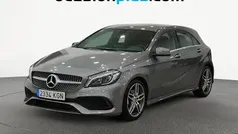 Usado 2018 Mercedes A200 AMG Utilitario | 17.628 € (Precio justo)