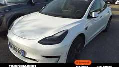 Blanco Usado 2023 Tesla Model 3 Berlina | 27.450 € (Buen precio)