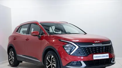 Usado Kia Sportage 215 CV (158 kW) 2025 SUV
