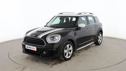 Usado Mini Cooper Countryman 136 CV (100 kW) 2020 Negro SUV