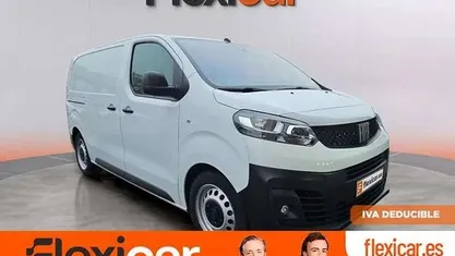 Usado 2022 Fiat Scudo Van | 16.990 € (Buen precio)