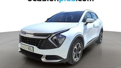 Usado Kia Sportage 136 CV (100 kW) 2025 Blanco SUV
