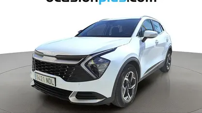 Usado Kia Sportage 136 CV (100 kW) 2025 Blanco SUV