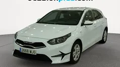 Blanco Usado 2023 Kia Ceed Utilitario | 16.591 € (Super precio)