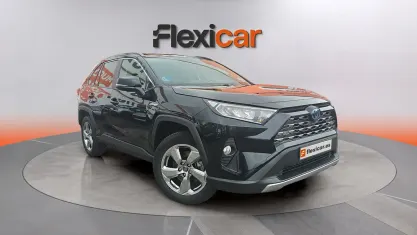 Occasion Toyota RAV4 Hybrid Advance 218 PK (160 kW) 2019 Zwart SUV