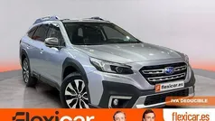 Gris Usado 2023 Subaru Outback SUV | 33.990 € (Precio justo)