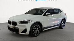 Blanco Usado 2022 BMW X2 SUV | 27.628 € (Precio justo)