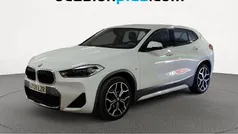 Blanco Usado 2022 BMW X2 SUV | 27.628 € (Precio justo)