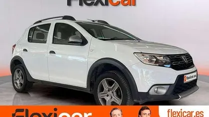 Usado Dacia Sandero Comfort 91 CV (66 kW) 2018 Utilitario