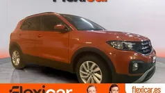 Usado 2022 VW T-Cross Advance SUV | 19.990 € (Precio justo)