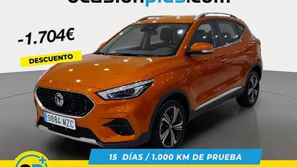 Usado 2025 MG ZS Comfort Recogida | 15.450 € (Precio justo)