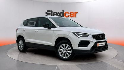 Usado Seat Ateca Reference 110 CV (80 kW) 2023 Blanco SUV