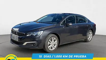Usado Peugeot 508 Allure 165 CV (121 kW) 2015 Berlina