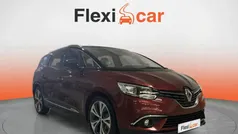 Granate Usado 2017 Renault Grand Scénic IV Zen Monovolumen | 14.490 € (Buen precio)