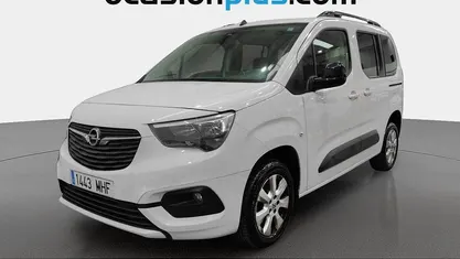 Blanco Usado 2023 Opel Combo Life Edition Monovolumen | 14.991 € (Precio justo)