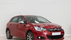 Rojo Usado 2016 Citroën C4 Feel Berlina | 9500 € (Precio justo)